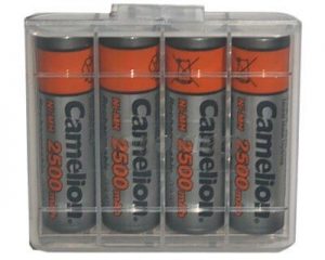 Oplaadbare batterijen aa 2500 mah nimh Oplaadbare batterijen aa 2500 mah nimh