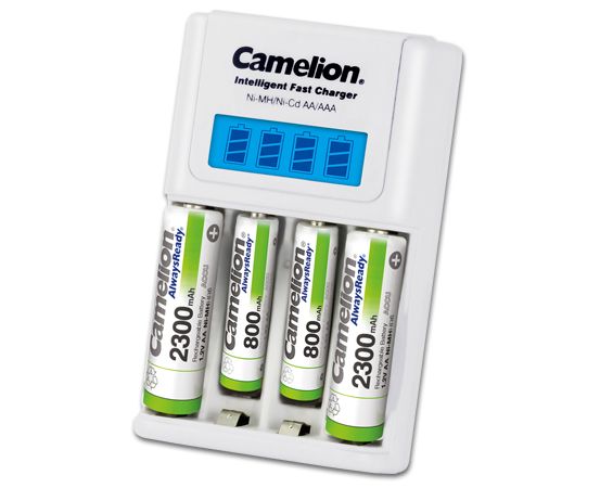 Camelion BC-1012 batterij oplader