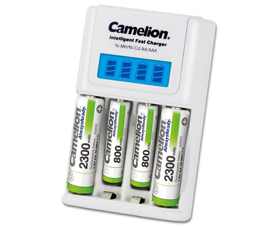 Camelion BC-1012 batterij oplader Camelion BC-1012 batterij oplader