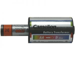 Oplaadbare batterijen d mono