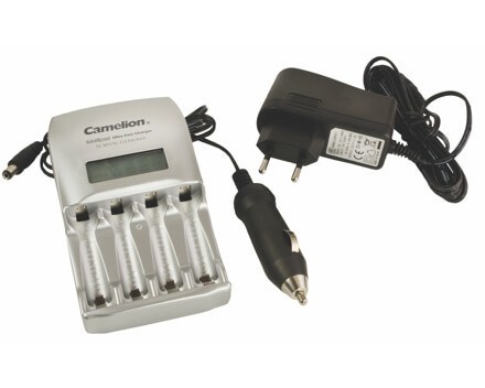 Camelion bc-0907 super batterij snellader thuis / auto