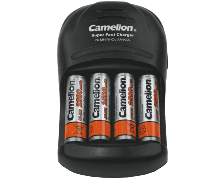 Camelion bc 1007 batterijlader + 2500mah