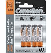 Oplaadbare batterijen aaa