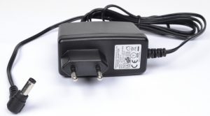 power adapter 9volt 450ma